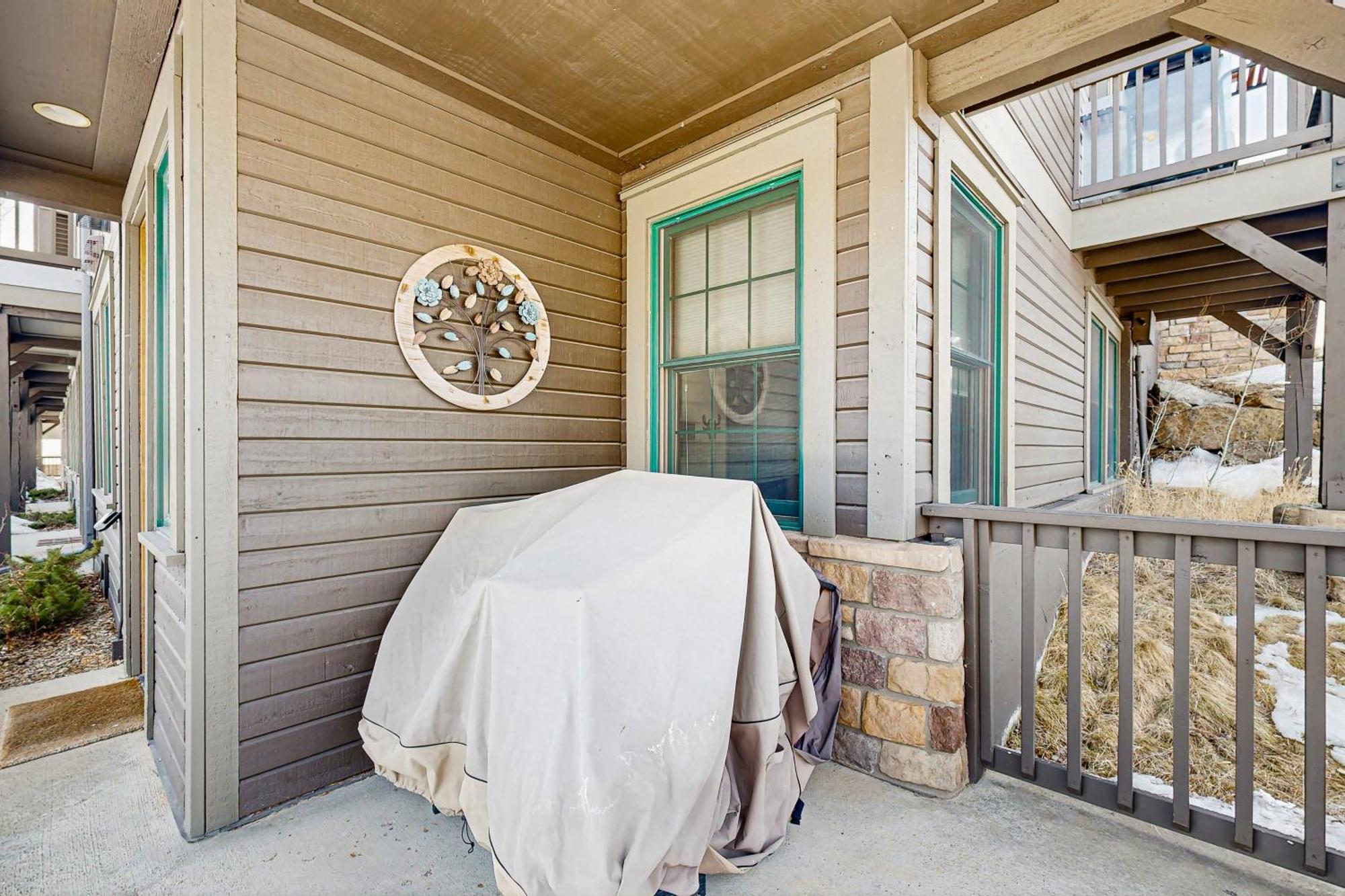 Bluebird Skies Granby Exterior photo